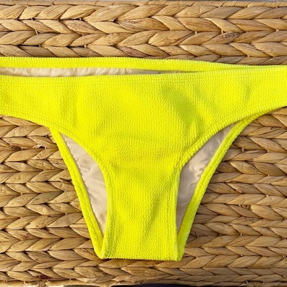 NWT Pilyq Pineapple Reef Bikini (Top and Bottoms) - Picture 9 of 12